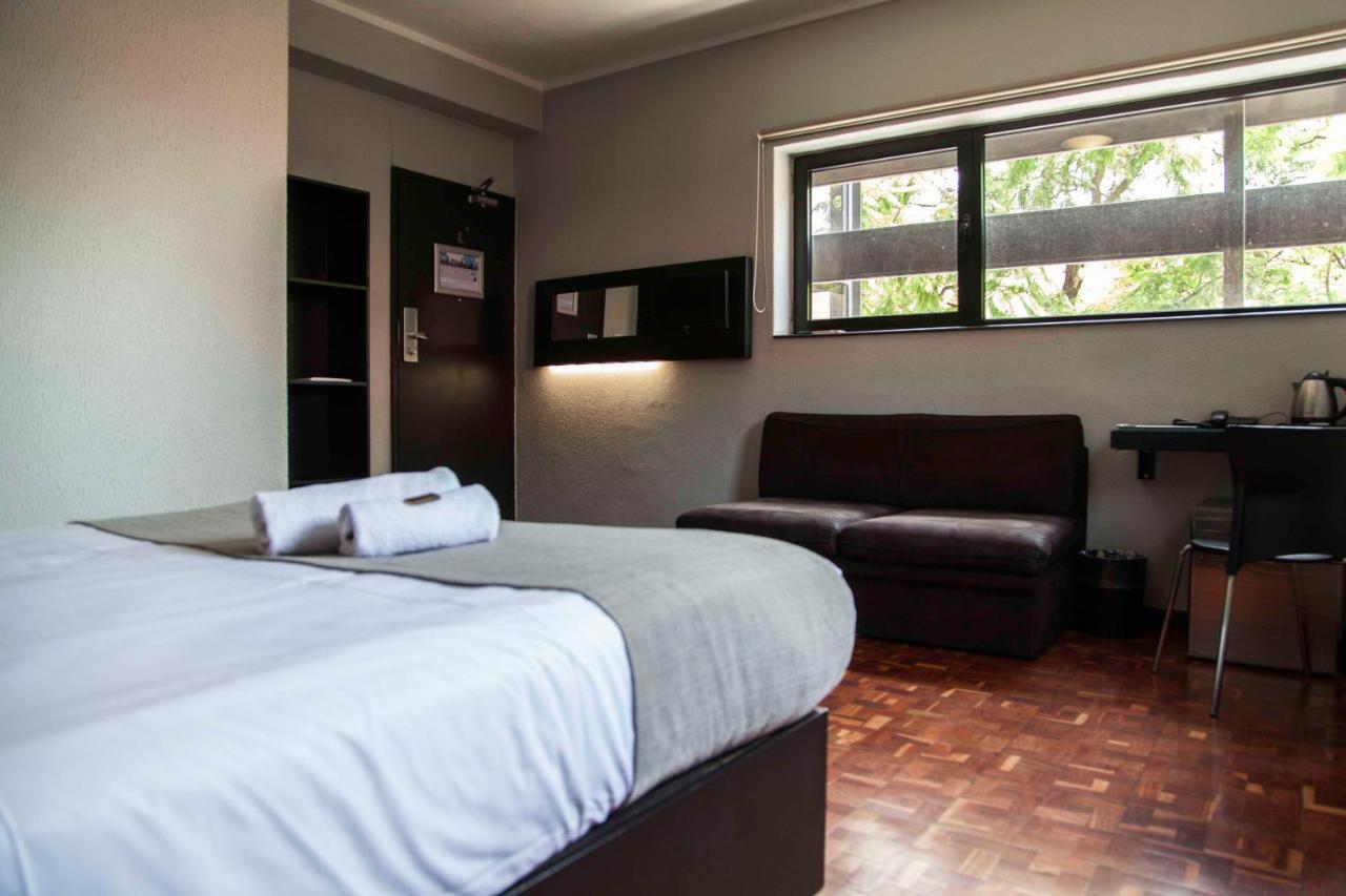 Inani Hotel Morning Star Pretoria-Noord Zewnętrze zdjęcie