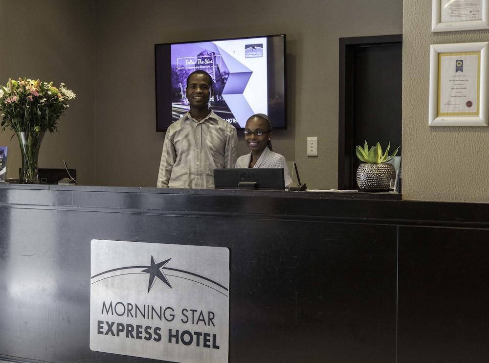 Inani Hotel Morning Star Pretoria-Noord Zewnętrze zdjęcie