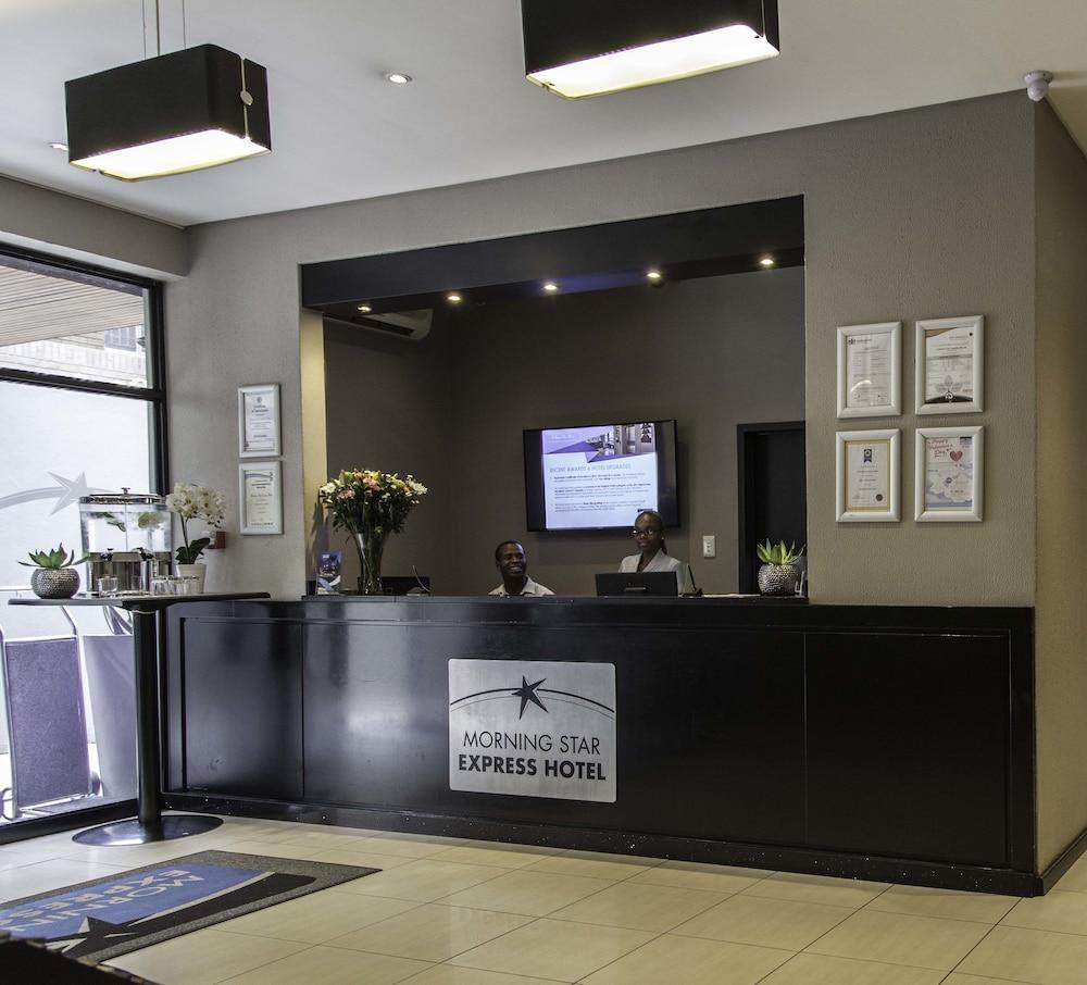 Inani Hotel Morning Star Pretoria-Noord Zewnętrze zdjęcie