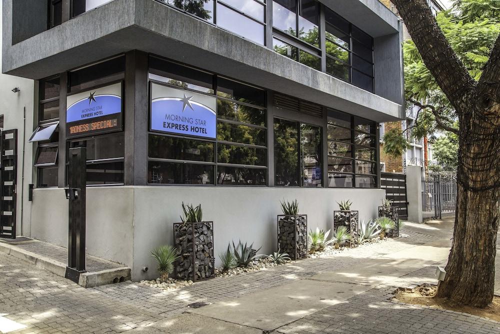 Inani Hotel Morning Star Pretoria-Noord Zewnętrze zdjęcie