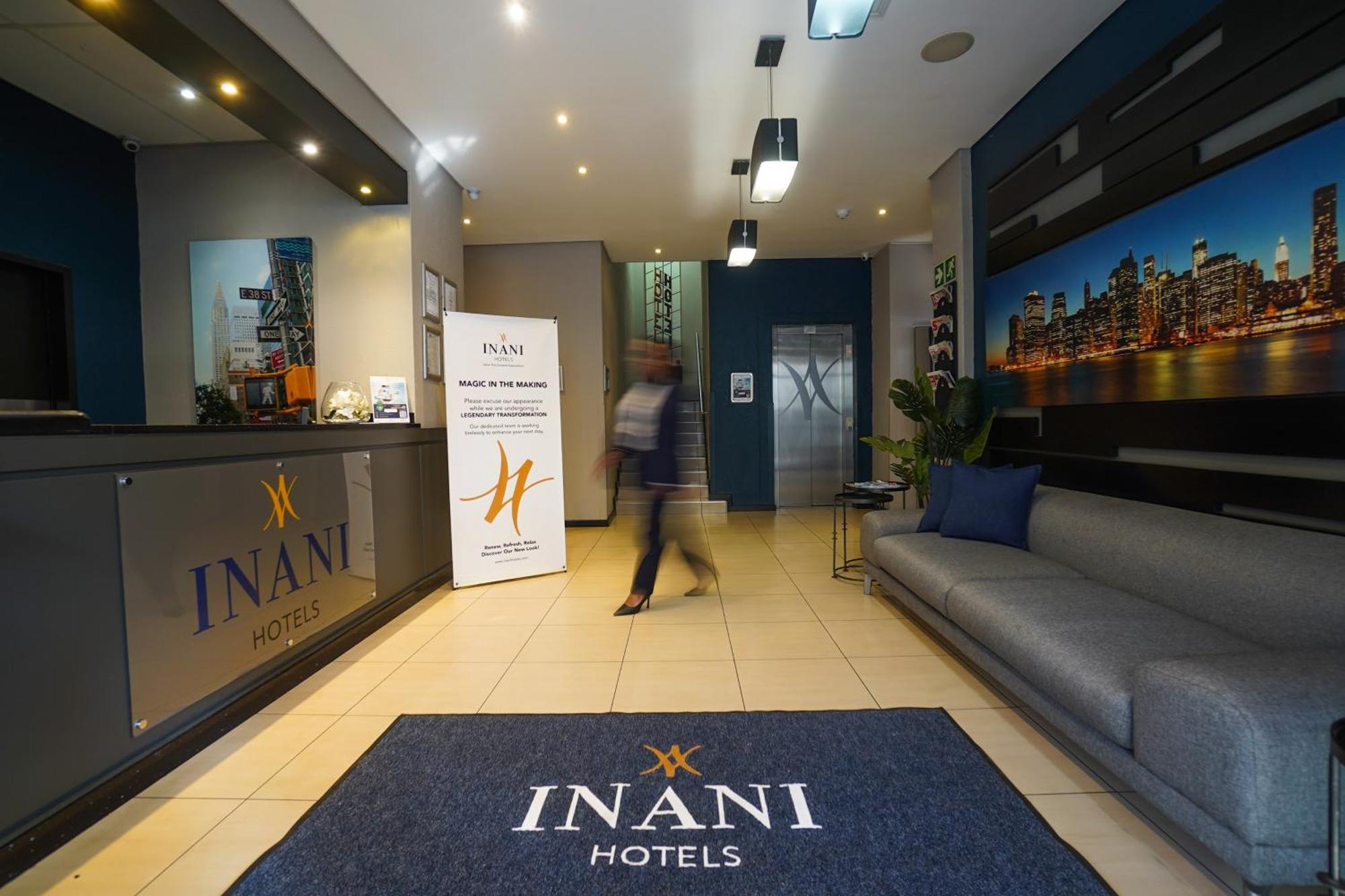 Inani Hotel Morning Star Pretoria-Noord Zewnętrze zdjęcie