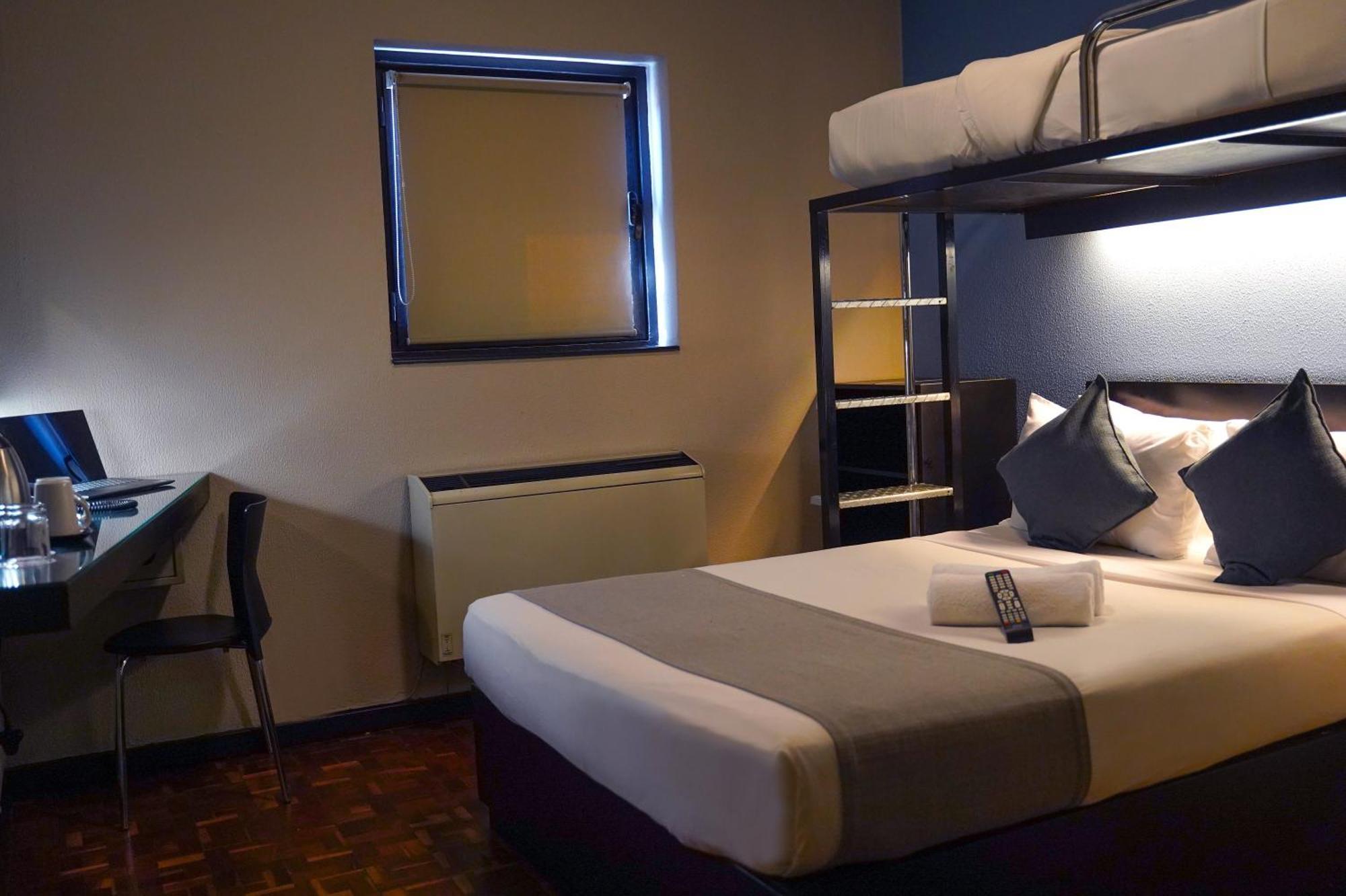 Inani Hotel Morning Star Pretoria-Noord Zewnętrze zdjęcie