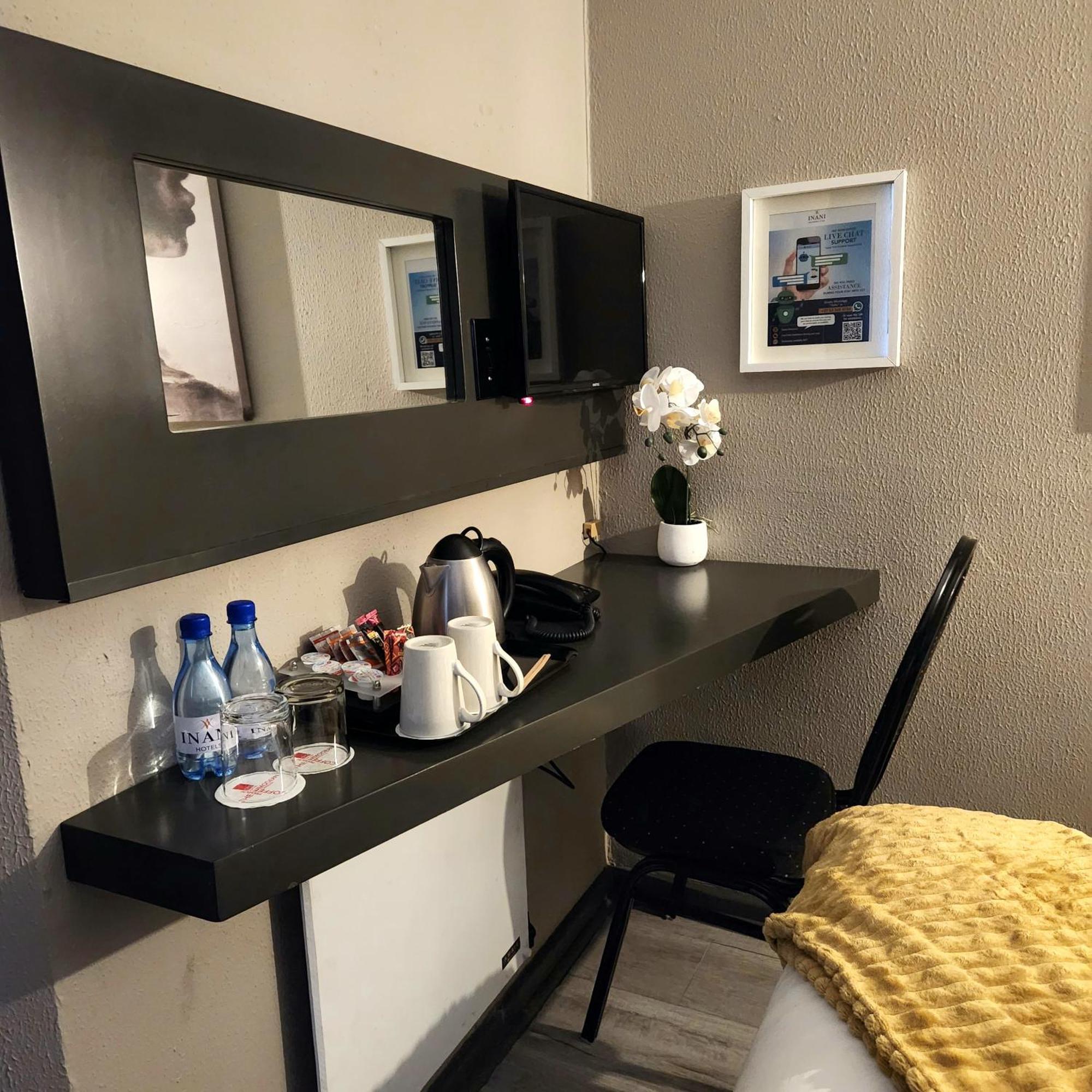 Inani Hotel Morning Star Pretoria-Noord Zewnętrze zdjęcie