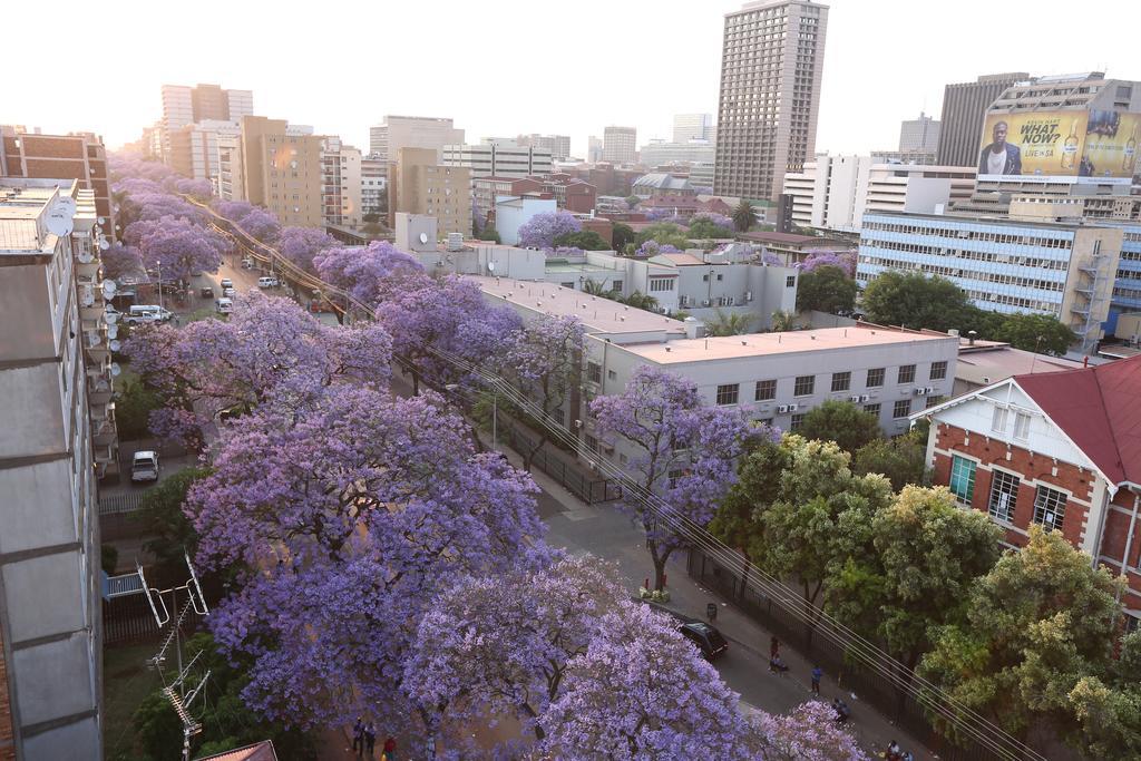 Inani Hotel Morning Star Pretoria-Noord Zewnętrze zdjęcie