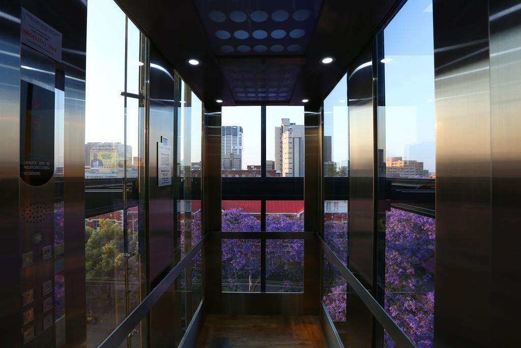 Inani Hotel Morning Star Pretoria-Noord Zewnętrze zdjęcie