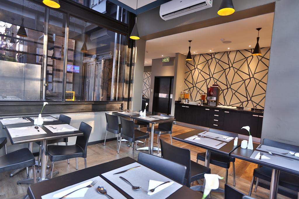 Inani Hotel Morning Star Pretoria-Noord Zewnętrze zdjęcie