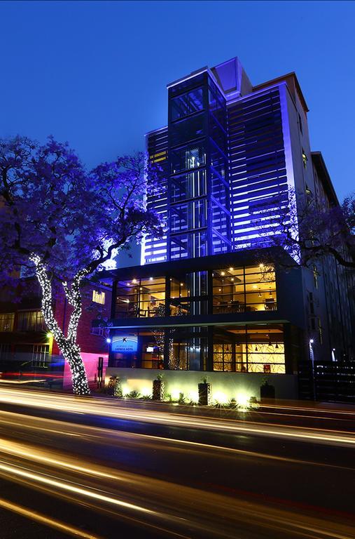 Inani Hotel Morning Star Pretoria-Noord Zewnętrze zdjęcie
