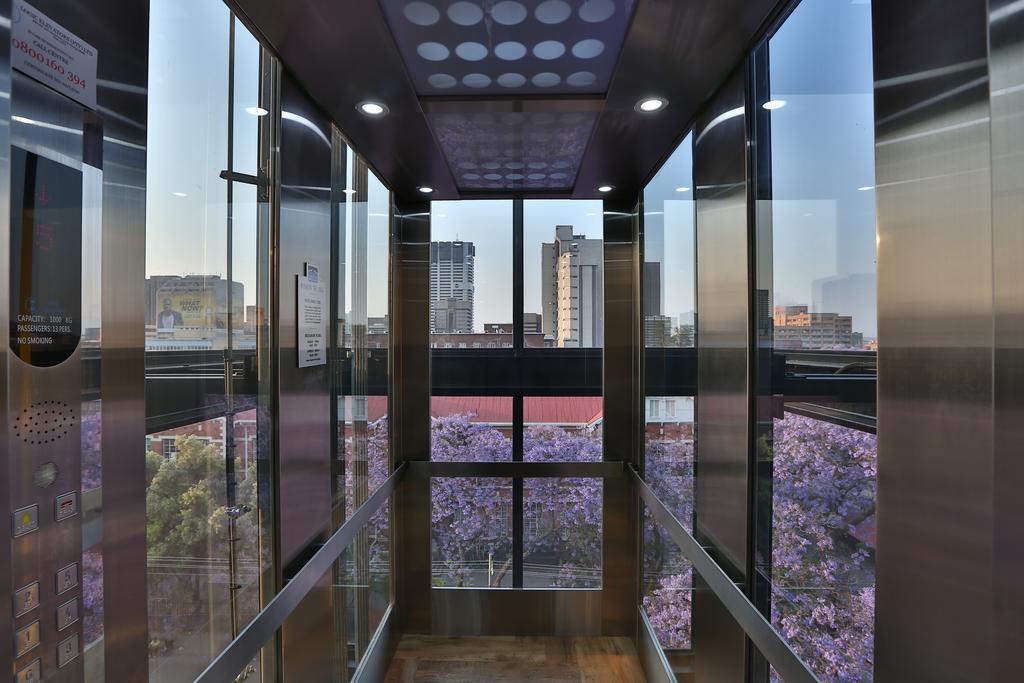 Inani Hotel Morning Star Pretoria-Noord Zewnętrze zdjęcie