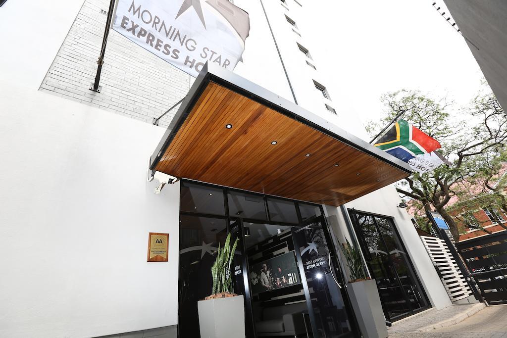Inani Hotel Morning Star Pretoria-Noord Zewnętrze zdjęcie