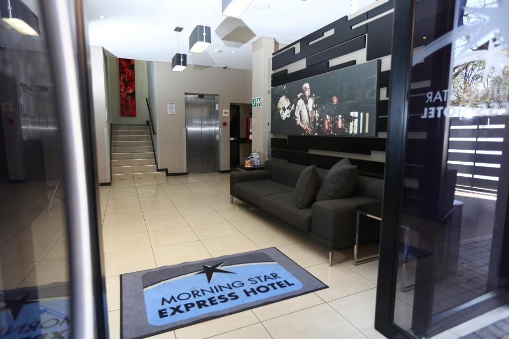 Inani Hotel Morning Star Pretoria-Noord Zewnętrze zdjęcie