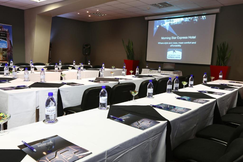 Inani Hotel Morning Star Pretoria-Noord Zewnętrze zdjęcie