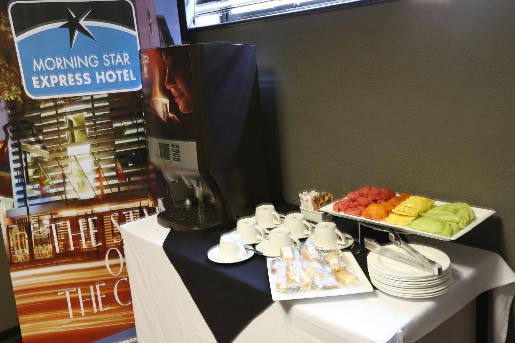 Inani Hotel Morning Star Pretoria-Noord Zewnętrze zdjęcie